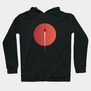 Journey to Space Hoodie